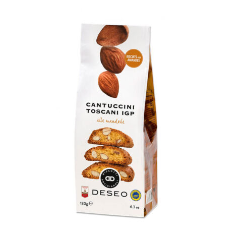 Cantuccini Toscani Igp Alle Mandorle DESEO